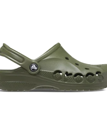 Saboti Crocs Baya Verde - Army Green