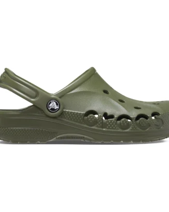 Saboti Crocs Baya Verde - Army Green