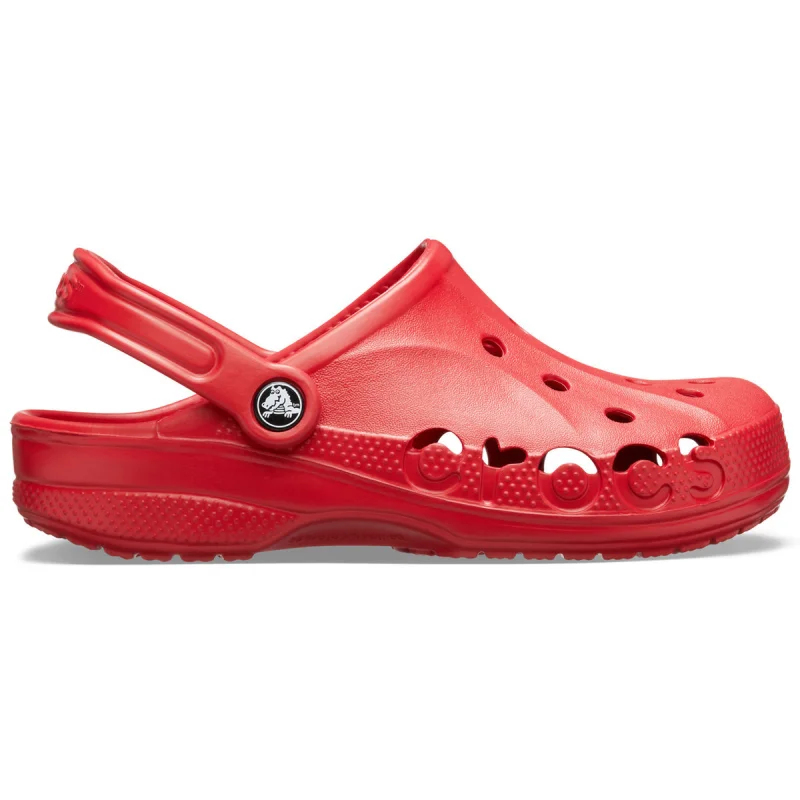 Saboti Crocs Baya Rosu - Pepper