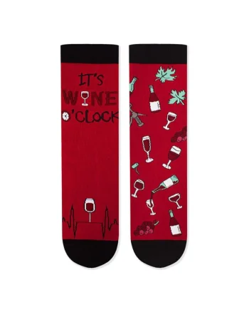 Sosete bumbac, Arty Socks WINERY Bordeaux