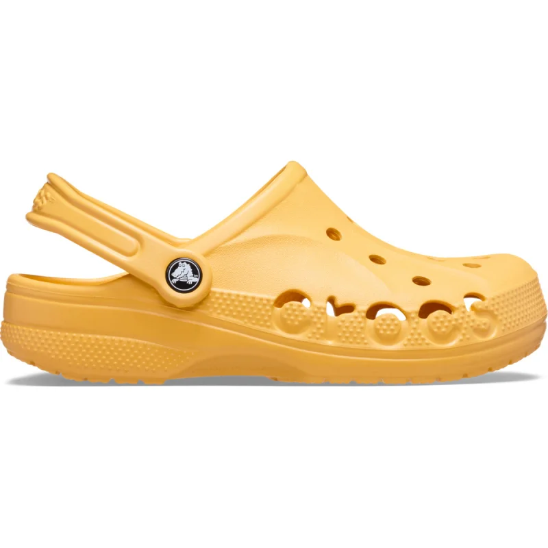 Saboti Crocs Baya Portocaliu - Orange Sorbet