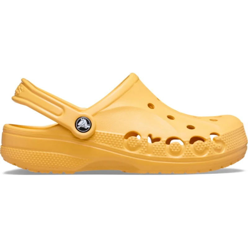 Saboti Crocs Baya Portocaliu - Orange Sorbet