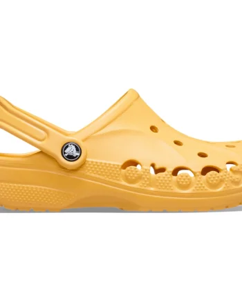 Saboti Crocs Baya Portocaliu - Orange Sorbet