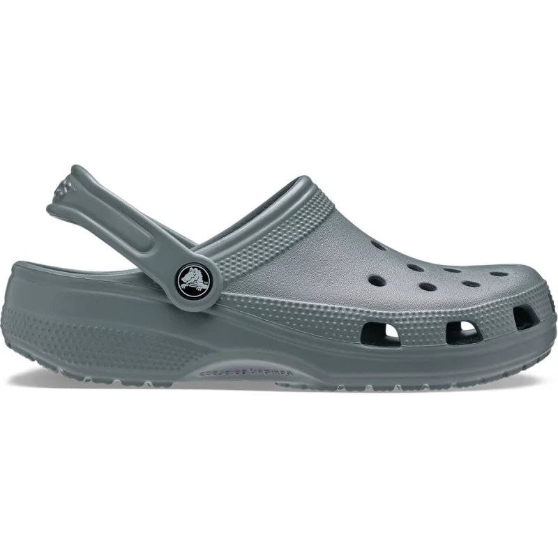 Saboti Crocs Classic Gri - Concrete