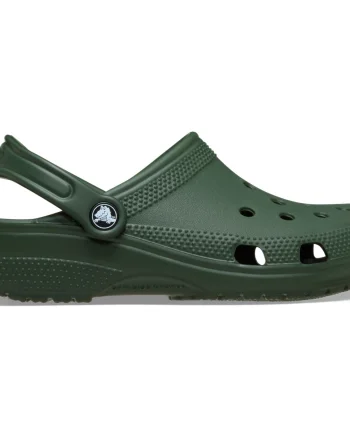 Saboti Crocs Classic Verde - Field Green