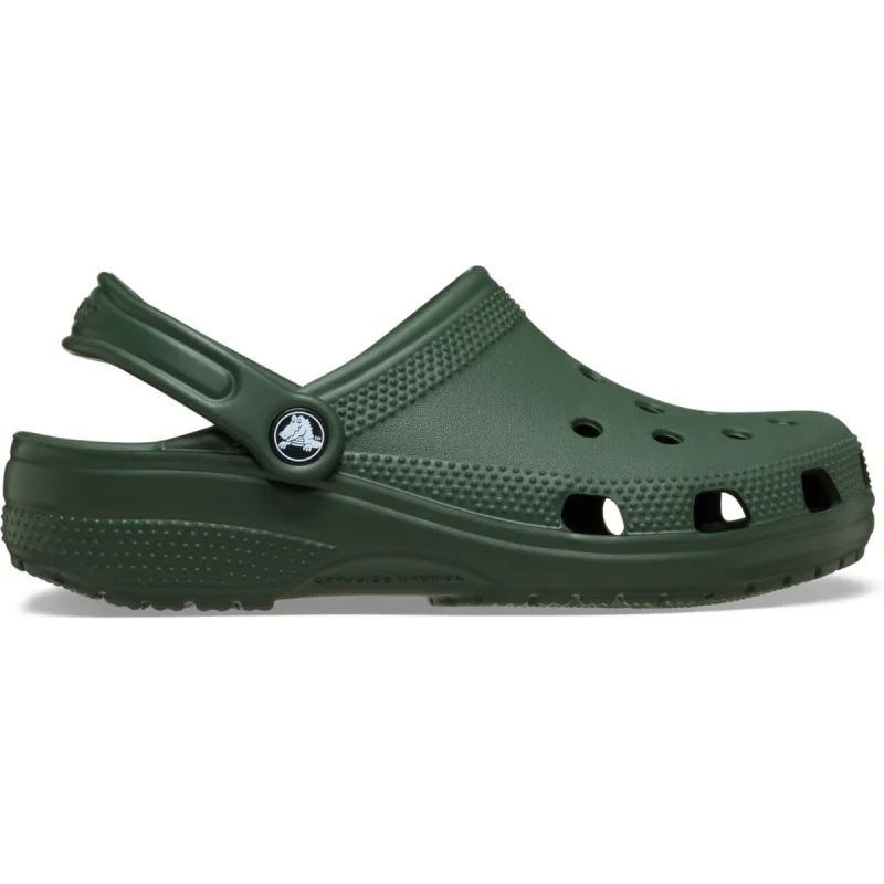 Saboti Crocs Classic Verde - Field Green