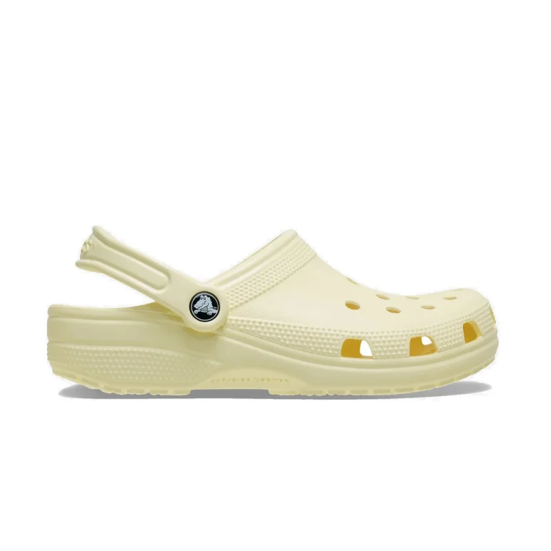 Saboti Crocs Classic Galben - Yellow Light