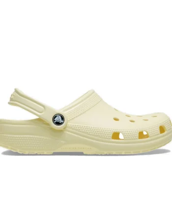 Saboti Crocs Classic Galben - Yellow Light