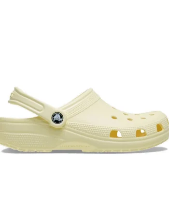 Saboti Crocs Classic Galben - Yellow Light