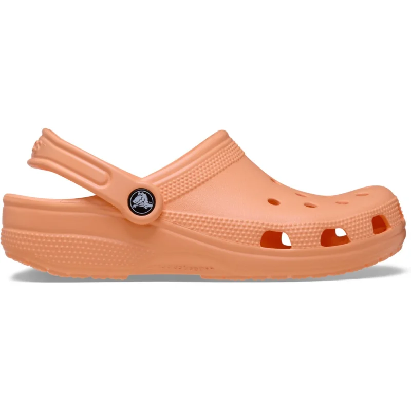Saboti Crocs Classic Pepene - Electric Sunstone