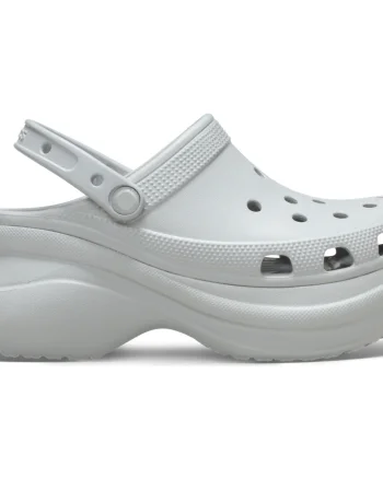 Saboti Crocs Classic Bae Clog Gri - Atmosphere