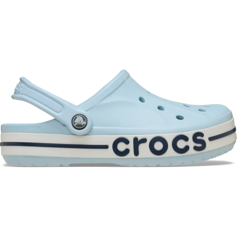 Saboti Crocs Bayaband Clog Albastru - Mineral Blue