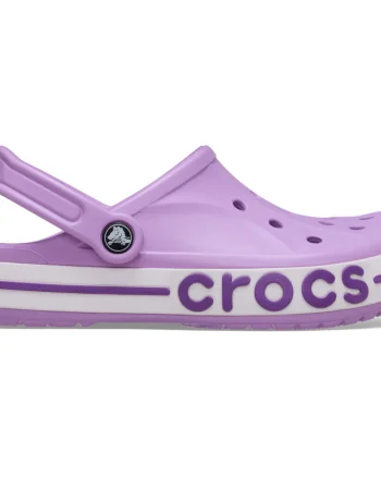Saboti Crocs Bayaband Clog Mov - Orchid