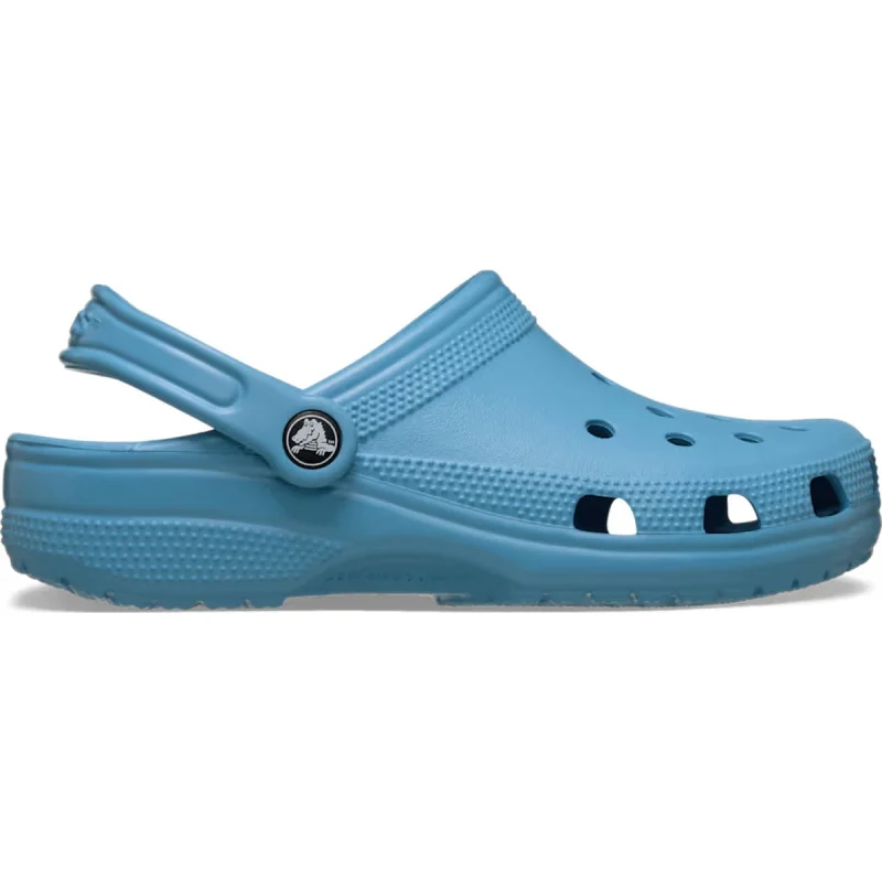 Saboți Crocs Classic Kid's New clog Albastru - Elite Blue