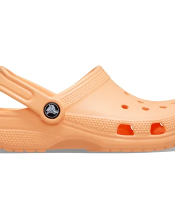 Saboți Crocs Classic Kid's New clog Pepene - Electric Sunstone