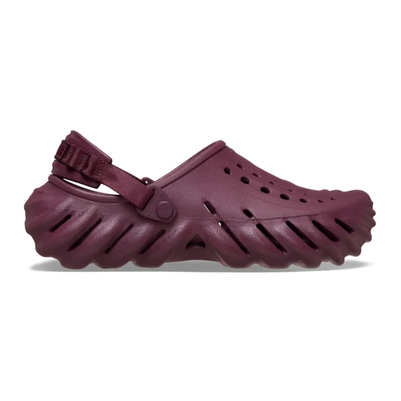 Saboti Crocs Echo Clog Bordo - Heritage Red