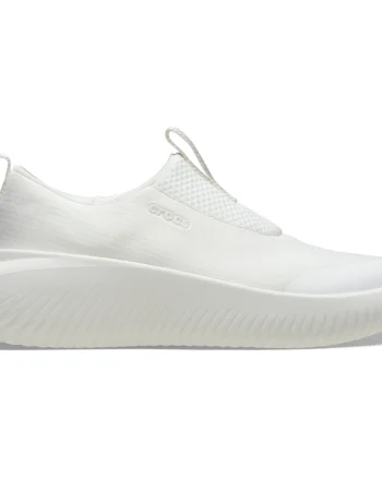 Pantofi Crocs Mellow Ease Alb - White/White
