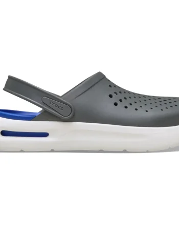 Saboti Crocs Crocs InMotion Clog Gri - Carbon/Multi