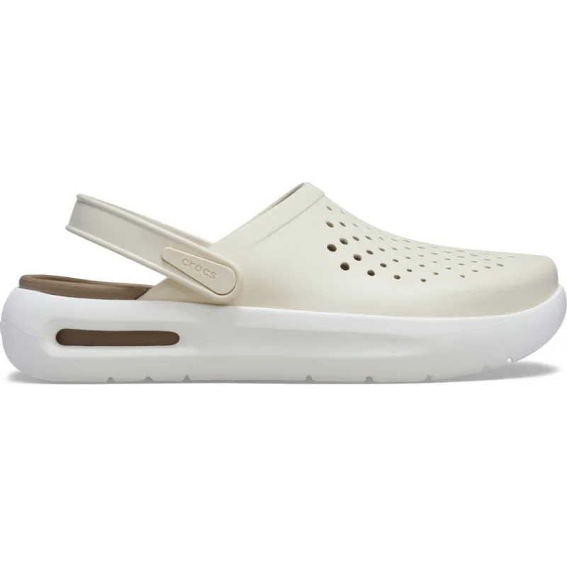 Saboti Crocs Crocs InMotion Clog Bej - Summit White