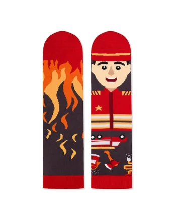Sosete bumbac, ARTY SOCKS Firefighter