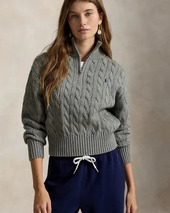Polo Ralph Lauren pulover pentru femei din bumbac