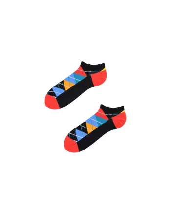 Sosete scurte bumbac Extravaganzza 579