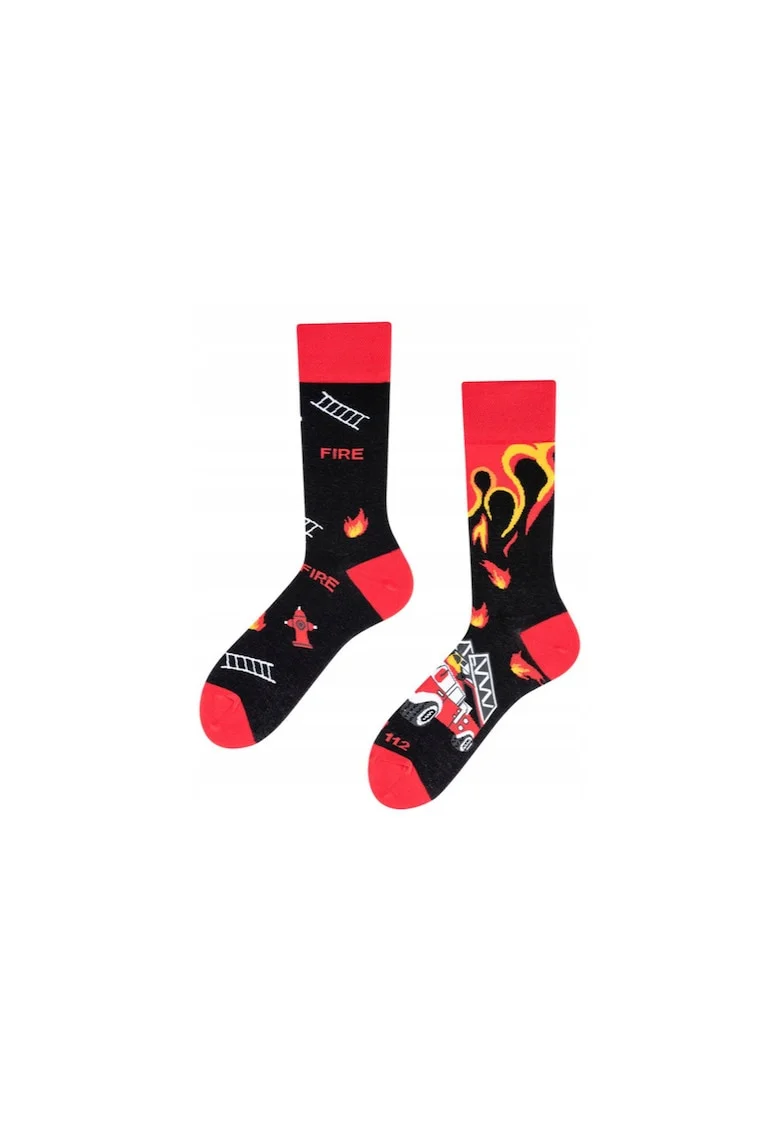 Sosete bumbac In Flames 266