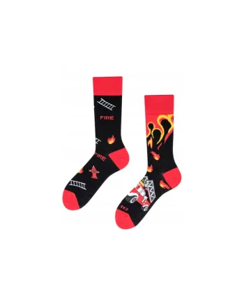 Sosete bumbac In Flames 266