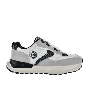 Pantofi cu model colorblock