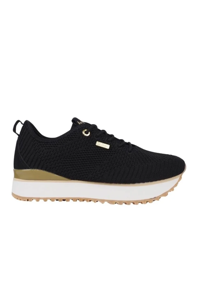 Pantofi sport pentru femei,  BM221775, Negru