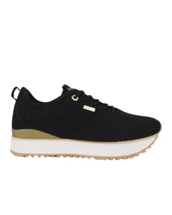 Pantofi sport pentru femei,  BM221775, Negru
