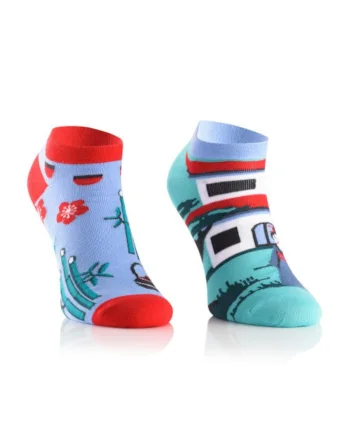 Sosete scurte bumbac Japan 587