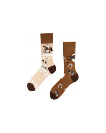 Sosete bumbac Dressage 233