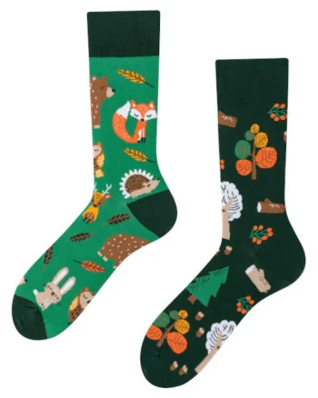 Sosete unisex bumbac Animals 39-42