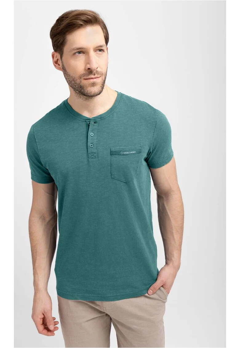 Tricou pentru barbati  T-Apy, turcoaz