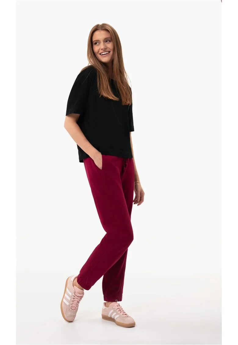 Tricou  T-Rodos, negru, Comfort Fit - 43974, Negru