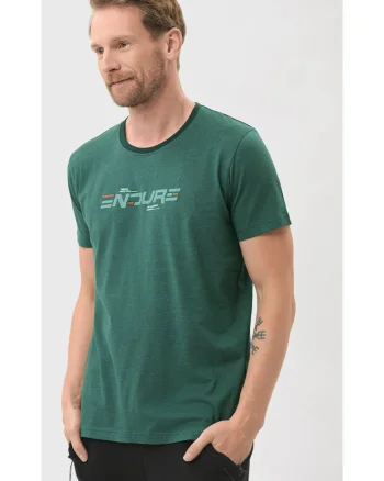 Tricou  T-Ende pentru barbati, verde, Verde