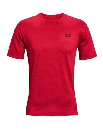 Tricou barbati  Poliester, Rosu,