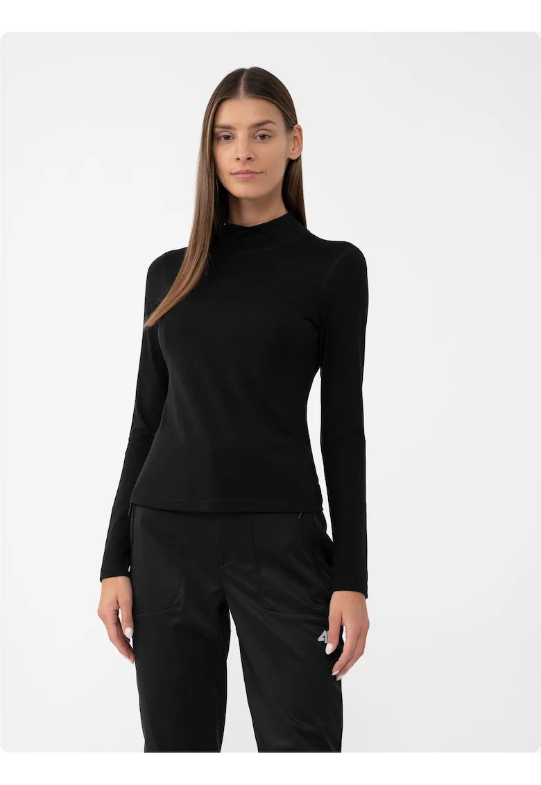 Bluza dama  Bumbac, Negru,