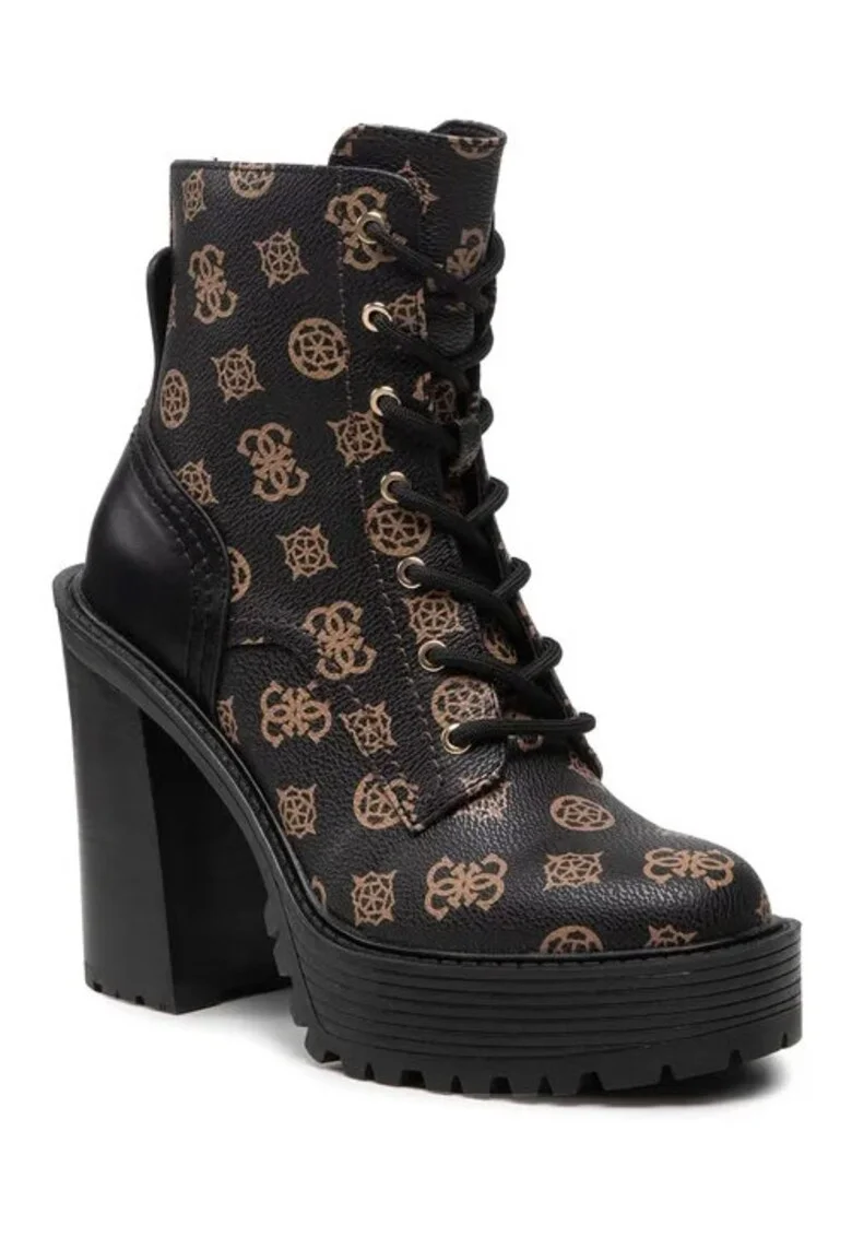 Pantofi eleganți  din piele naturală, Negru