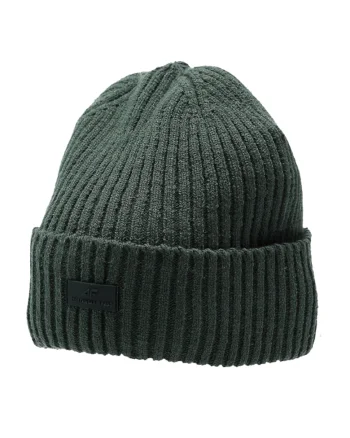 Caciula barbati  Poliester, Negru, Standard, Negru