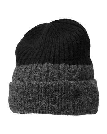 Caciula barbati  Poliacril, Negru, Negru