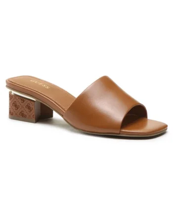 Papuci dama  Piele naturala, Maro, Maro