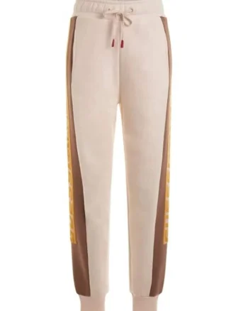 Pantaloni  pentru femei, Roz din Bumbac, Roz