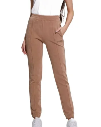 Pantaloni dama  Bumbac, Maro, Maro