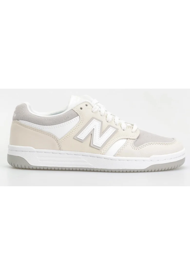 Pantofi unisex  Piele naturala, Bej, Bej