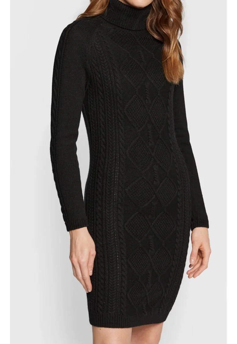 Rochie dama  Poliamida, Negru, Negru