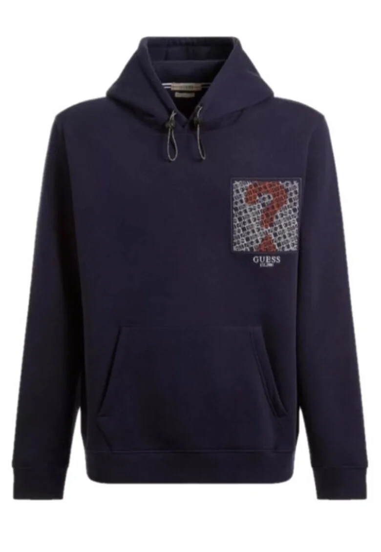 Bluza barbati  Bumbac, 47945, Albastru