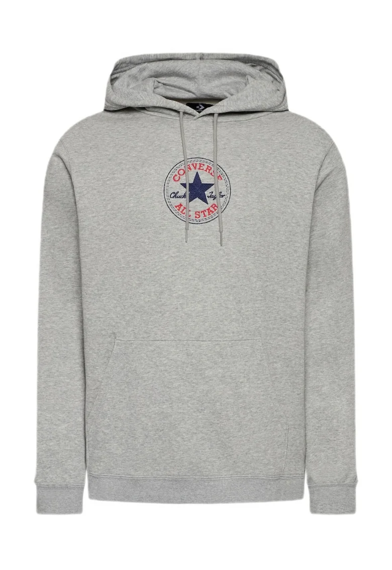 Bluza unisex  Bumbac, Gri, Gri