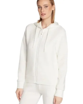 Bluza dama  Viscoza, Alb, Alb